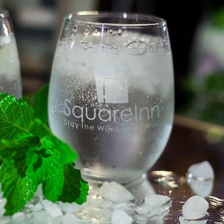Square Inn 윔벌리 외부 사진